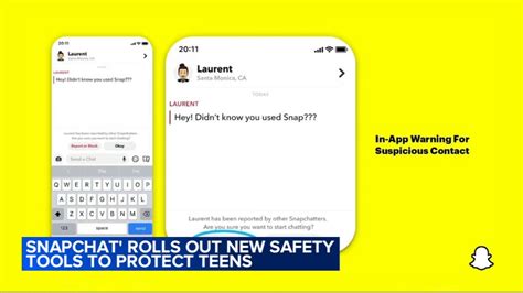 snapchat sexting scam|Snapchat is rolling out new safety tools aimed at。